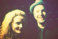 With Gavin Degraw, backstage during the filming of “America’s Got Talent” at Radio City Music Hall