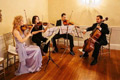 Liberis String Quartet reunion