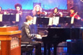 On the David Letterman Show with Zedd and Foxes