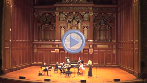 Rob Kapilow’s “What Makes It Great” Celebrity Series at New England Conservatory of Music’s Jordan Hall, Boston, MA